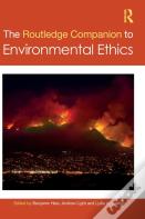 The Routledge Companion To Environmental Ethics
