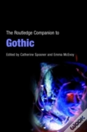 Capa do artigo The Routledge Companion To Gothic