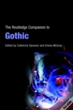Capa do artigo The Routledge Companion To Gothic