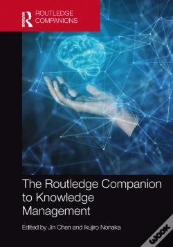 Capa do artigo The Routledge Companion To Knowledge Management