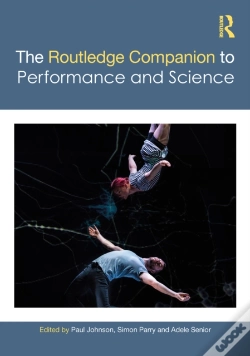 Capa do artigo The Routledge Companion To Performance And Science