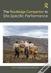 Capa do artigo The Routledge Companion To Site-Specific Performance