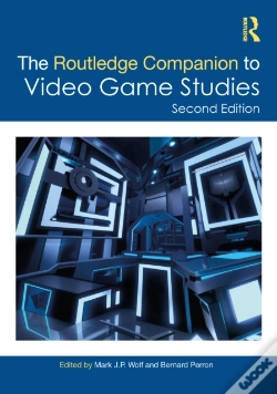 Capa do artigo The Routledge Companion To Video Game Studies