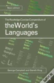 Capa do artigo The Routledge Concise Compendium Of The World