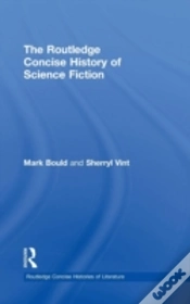 Capa do artigo The Routledge Concise History Of Science Fiction