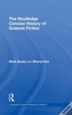 Capa do artigo The Routledge Concise History Of Science Fiction