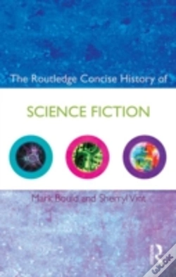 Capa do artigo The Routledge Concise History Of Science Fiction