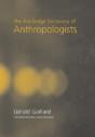The Routledge Dictionary Of Anthropologists - Preview
