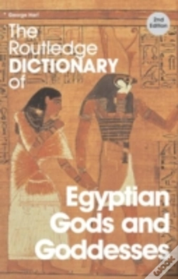 Capa do artigo The Routledge Dictionary Of Egyptian Gods And Goddesses