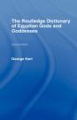 The Routledge Dictionary Of Egyptian Gods And Goddesses - Preview