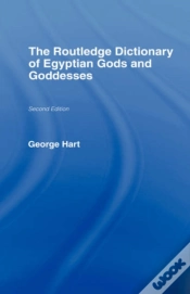 Capa do artigo The Routledge Dictionary Of Egyptian Gods And Goddesses