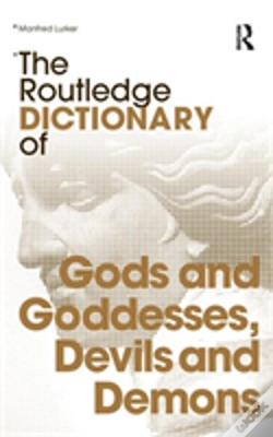 Capa do artigo The Routledge Dictionary Of Gods And Goddesses, Devils And Demons