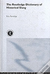 Capa do artigo The Routledge Dictionary Of Historical Slang