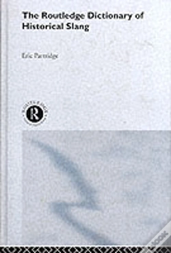 Capa do artigo The Routledge Dictionary Of Historical Slang