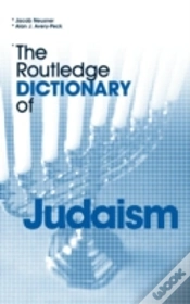 Capa do artigo The Routledge Dictionary Of Judaism