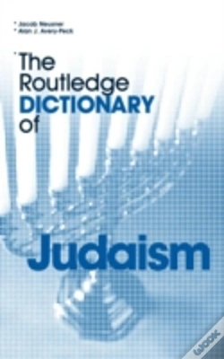 Capa do artigo The Routledge Dictionary Of Judaism