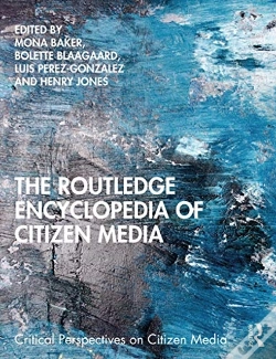 Capa do artigo The Routledge Encyclopedia Of Citizen Media