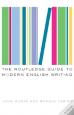 Capa do artigo The Routledge Guide To Modern English Writing