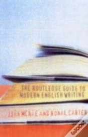 Capa do artigo The Routledge Guide To Modern English Writing