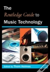 Capa do artigo The Routledge Guide To Music Technology