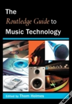 Capa do artigo The Routledge Guide To Music Technology