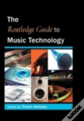 Capa do artigo The Routledge Guide To Music Technology
