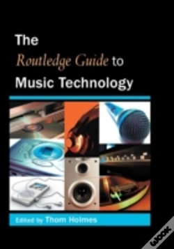 Capa do artigo The Routledge Guide To Music Technology