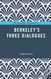 Capa do artigo The Routledge Guidebook To Berkeleyâ€™S Three Dialogues