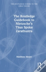 Capa do artigo The Routledge Guidebook To Nietzscheâ€™S Thus Spoke Zarathustra