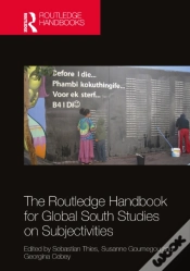 Capa do artigo The Routledge Handbook For Global South Studies On Subjectivities