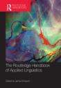 The Routledge Handbook Of Applied Linguistics - Preview