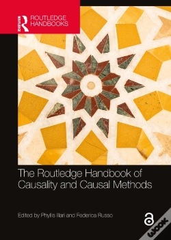 Capa do artigo The Routledge Handbook Of Causality And Causal Methods