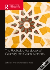 Capa do artigo The Routledge Handbook Of Causality And Causal Methods
