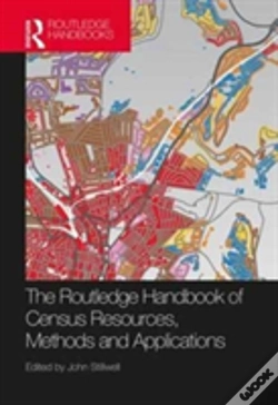 Capa do artigo The Routledge Handbook Of Census Resources, Methods And Applications