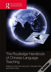 Capa do artigo The Routledge Handbook Of Chinese Language Teaching