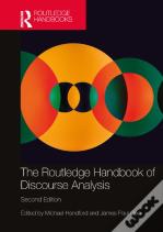 The Routledge Handbook Of Discourse Analysis