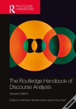 Capa do artigo The Routledge Handbook Of Discourse Analysis
