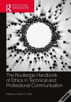 Capa do artigo The Routledge Handbook Of Ethics In Technical And Professional Communication