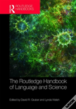 Capa do artigo The Routledge Handbook Of Language And Science