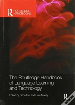 Capa do artigo The Routledge Handbook Of Language Learning And Technology