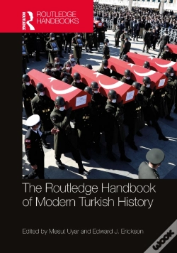 Capa do artigo The Routledge Handbook Of Modern Turkish History