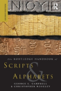The Routledge Handbook Of Scripts And Alphabets - Preview
