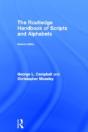 The Routledge Handbook Of Scripts And Alphabets - Preview
