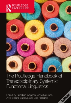Capa do artigo The Routledge Handbook Of Transdisciplinary Systemic Functional Linguistics