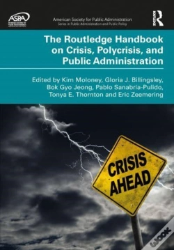 Capa do artigo The Routledge Handbook On Crisis, Polycrisis, And Public Administration