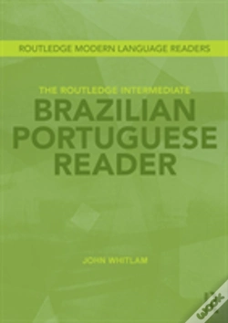 Capa do artigo The Routledge Intermediate Brazilian Portuguese Reader