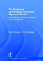 The Routledge Intermediate To Advanced Japanese Reader - Preview