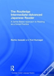 Capa do artigo The Routledge Intermediate To Advanced Japanese Reader