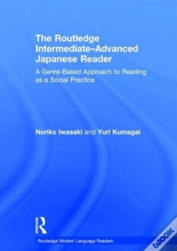 Capa do artigo The Routledge Intermediate To Advanced Japanese Reader