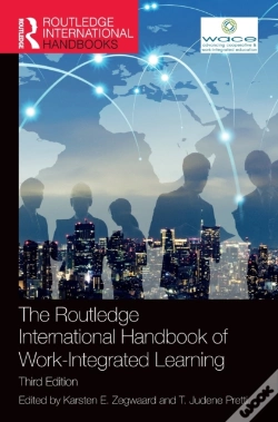 Capa do artigo The Routledge International Handbook Of Work-Integrated Learning